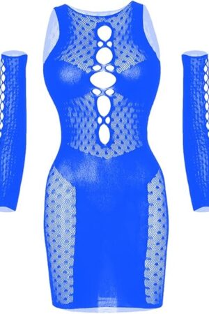 Women Fishnet Bodysuits,Sexy Mesh Babydoll,Women's Floral Lace Lingerie,Bodysuit Dress,One Piece Babydoll One Size
