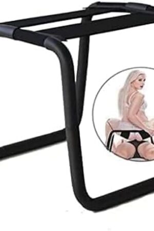 Adult Novelty Furniture, Position Enhancer Chair Mount, Black (size1)