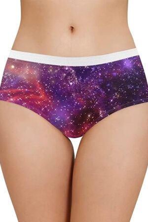 Women Girls Cotton Crotch Briefs,Softy Bikini Underwear,White Lace Panties,Size S-5XL