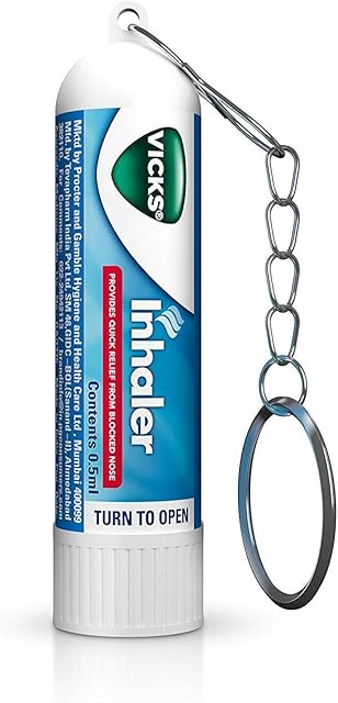 Vicks Inhaler 007 oz