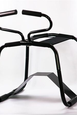 2024 Sex Chair Sex Toys for Her Sex Stool Sex Bench Portable Couples Mount Stool Elastic Furniture Folding Adjustable Position Assist Bathroom Bear Weight up to 300 pounds Hoody KL-0850