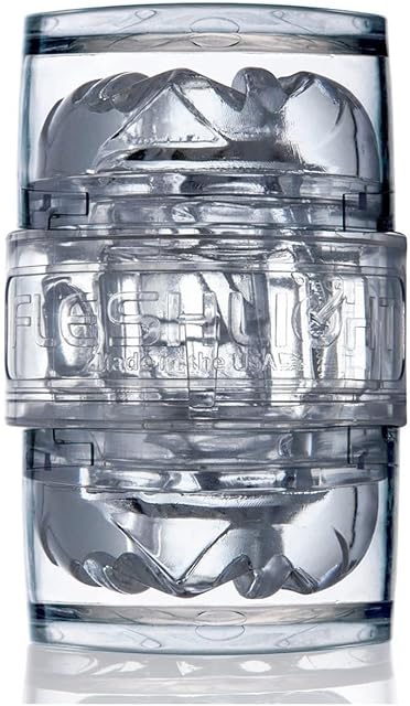 Fleshlight Quickshot Vantage | Couples Sex Toy | Works for Solo use
