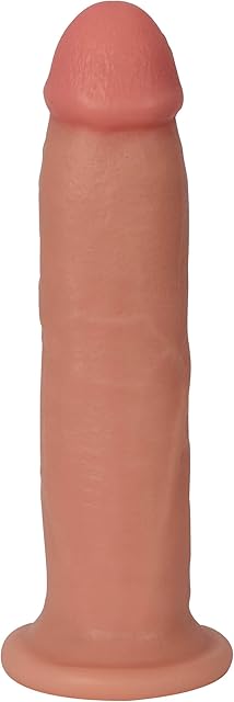 Jock Light Bareskin Dildo - 9 Inch