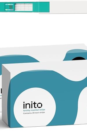Inito Fertility Monitor Test Strips | Pack of 30