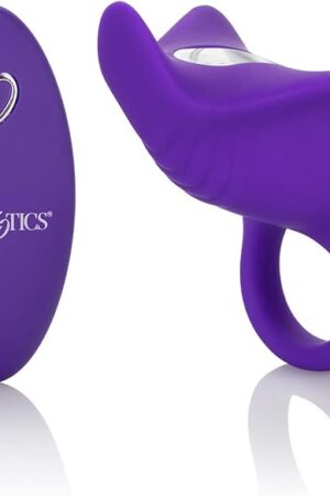 CalExotics SE-0077-75-3 Silicone Remote Orgasm Ring
