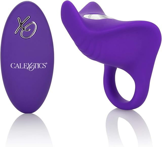 CalExotics SE-0077-75-3 Silicone Remote Orgasm Ring