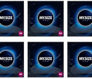 64 mm Condoms, Bulk Pack (10)