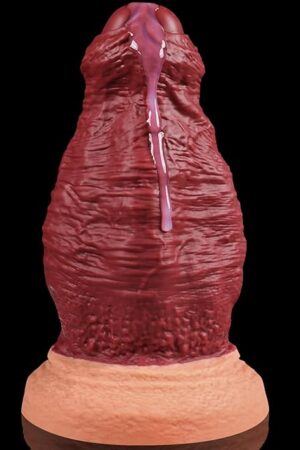 45 Inch Diameter Huge Butt Plug Extra Thick Dildo No Balls, 10 Inch XXL Massive Dildos for Anal Stretching, Fat Large Anal Dildos Huge Anal Plug for Deep Penetration & Prostate Massage