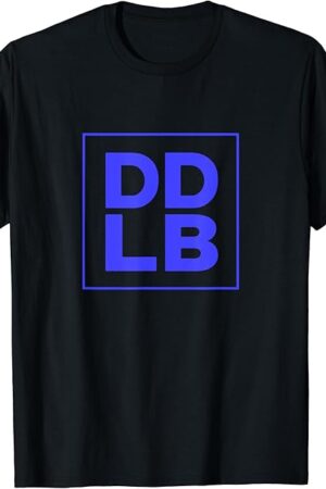 DDLB Daddy Dom Little Boy Kink, BDSM Age Play Fetish Gift T-Shirt
