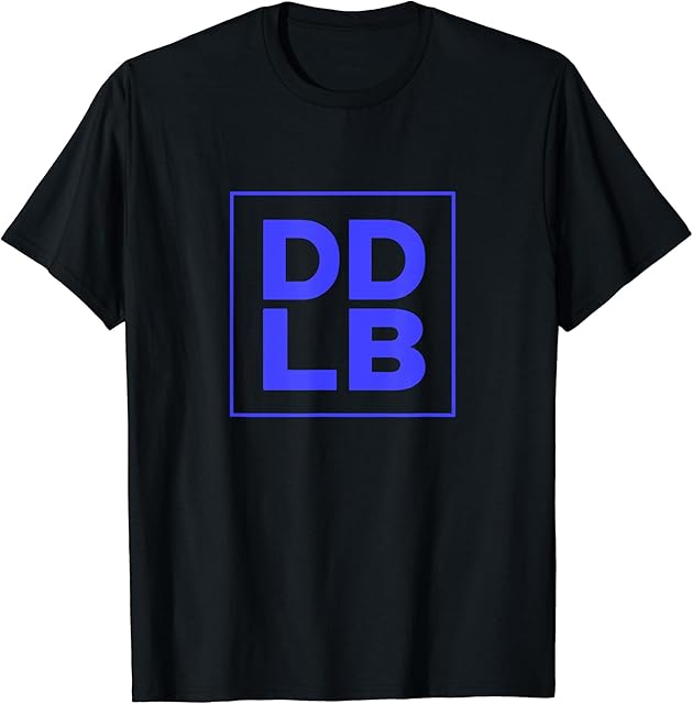 DDLB Daddy Dom Little Boy Kink, BDSM Age Play Fetish Gift T-Shirt
