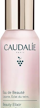 Caudalie Beauty Elixir Face Mist: Toner That Tightens Pores + Reduces Dullness + Sets Makeup