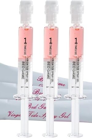 BedGame Vagina Moisturizer Virgin Tightening Gel for Women Water-Based Personal Lubricant
