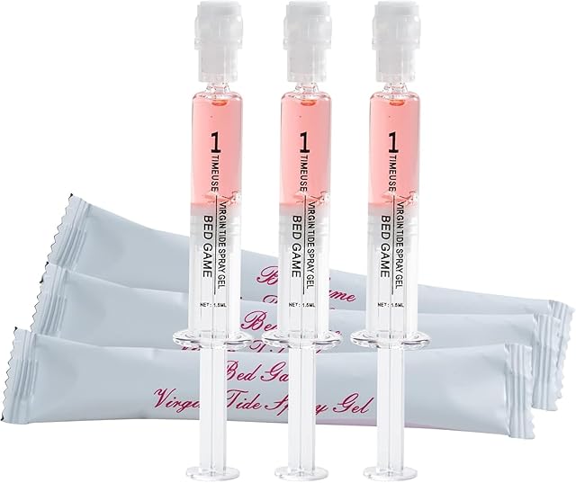 BedGame Vagina Moisturizer Virgin Tightening Gel for Women Water-Based Personal Lubricant