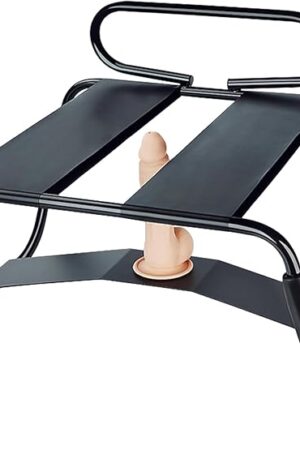 Easy Assemble Couple Chair Adult Toy Multifunctional Bounce Elastic Stool for Women Bathroom Bedroom Available 5495