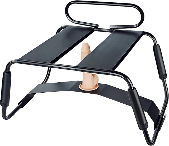 Easy Assemble Couple Chair Adult Toy Multifunctional Bounce Elastic Stool for Women Bathroom Bedroom Available 5495