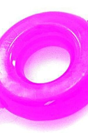 Fresh Cock Ring, Elastomer, Medium, Pink