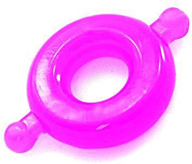 Fresh Cock Ring, Elastomer, Medium, Pink