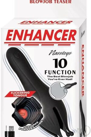 Enhancer Blow Job Teaser - Black