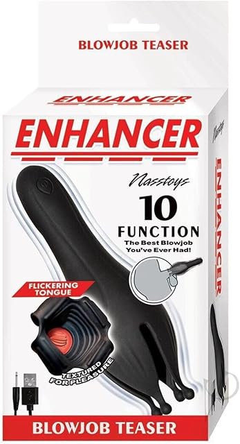 Enhancer Blow Job Teaser - Black