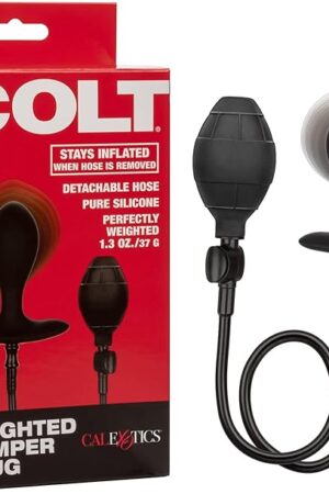 CalExotics COLT Weighted Pumper Plug