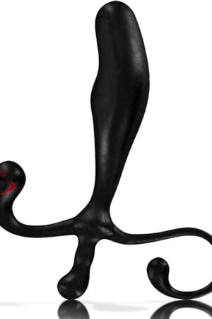 LeLuv Prostate Massager Nero Black