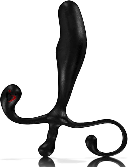 LeLuv Prostate Massager Nero Black