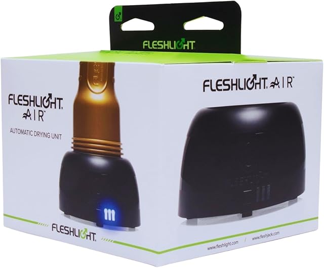 Fleshlight Air Dryer | A Drying Unit for Your Fleshlight | Fits Standard Size and Quickshot