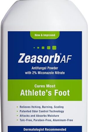 Zeasorb Athlete's Foot, 25 Ounce