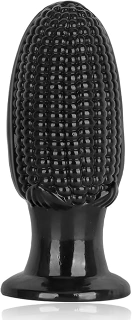 Huge Thick Anal Butt Plug - Thick Large Anal Sex Toy Big Anal Dildo Large Butt Plug Anus Dilator Anal Trainer Adult Sex Toy for Men Women (L)
