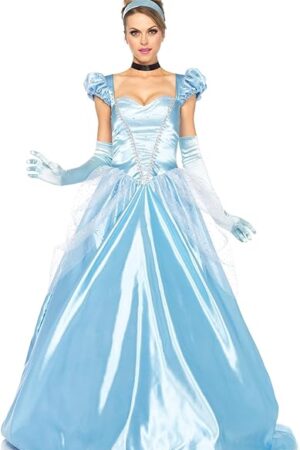 Women's Classic Cinderella Costume