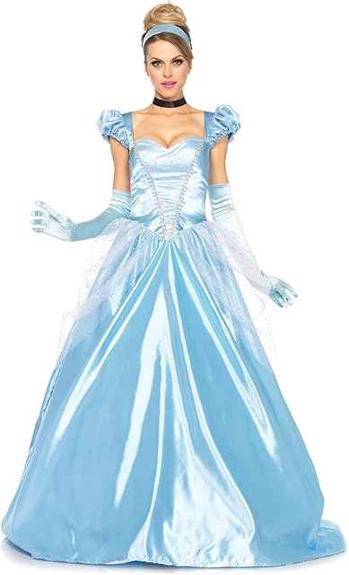 Women's Classic Cinderella Costume