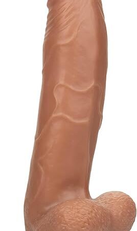 CalExotics Working Stiff The CEO, 65 Inch Dildo with Sturdy Suction Cup Fits Most Harness, Flexes and Bends SE-0273-06-3