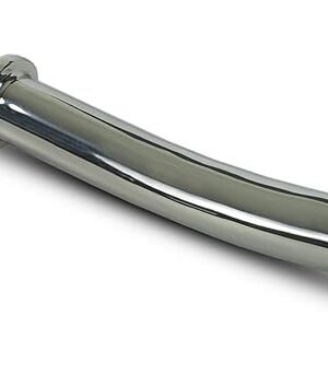 LeLuv Dildo Controller 12.5 inch Stainless Steel Large BDSM