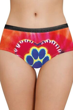 Comfortable Lace Underwear Seamless High Waisted Bikini Ladies Sexy Underwear