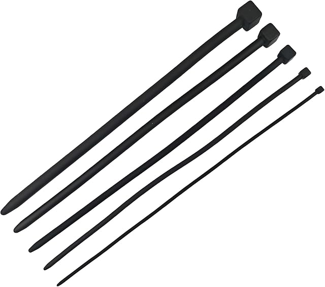 Beauty7 5PCS Extra Long 14" Urethral Sound Plug Cube Shaped End Urinary Dilator Expander Silicone Men Male Urethra Prostate Bladder Masturbation Rod Hardcore Fetish Sex Toy Black
