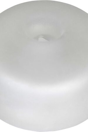 Zen Hanger Penis Pump Base - Standard Size Penis Pump Part - Super-Soft Custom Base Donut Penis Pump Sleeve
