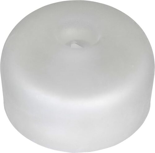 Zen Hanger Penis Pump Base - Standard Size Penis Pump Part - Super-Soft Custom Base Donut Penis Pump Sleeve