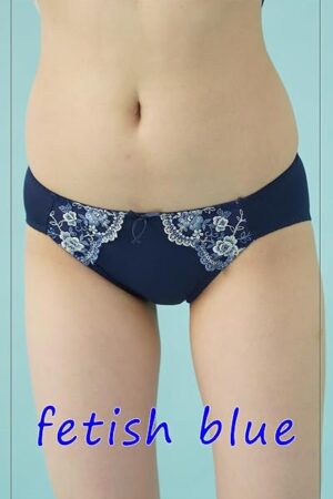 fetish blue34: I asked a stylish sister to take a picture of the fetish part (bluebooks) (Japanese Edition)
