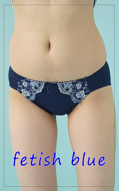 fetish blue34: I asked a stylish sister to take a picture of the fetish part (bluebooks) (Japanese Edition)