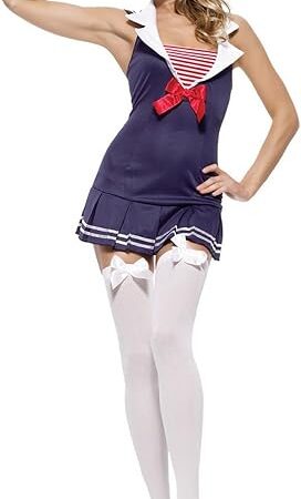 Women's Sailor Cadet Dress