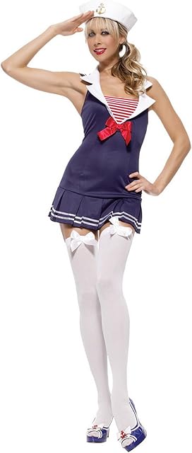 Women's Sailor Cadet Dress