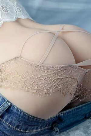 23LBS Huge Ass Lifesize Sex Doll Vibrating Voice Pussy Vagina Men Masturbator, Sex Doll Male Masturbators: Realistic Life Size Torso Male Stroker Sex Toy with Pocket Pussy Ass Masturbation, in US