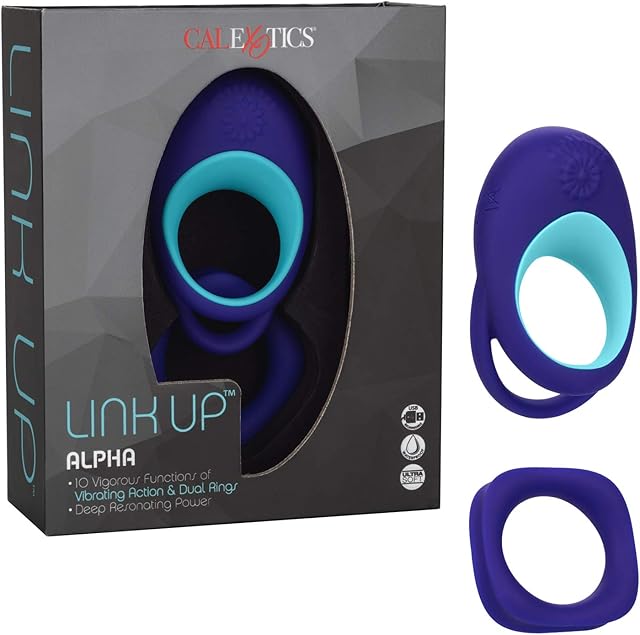 CalExotics SE-1350-20-3 Link Up Alpha"