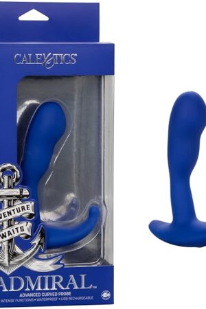 Admiral Advanced Curved Probe