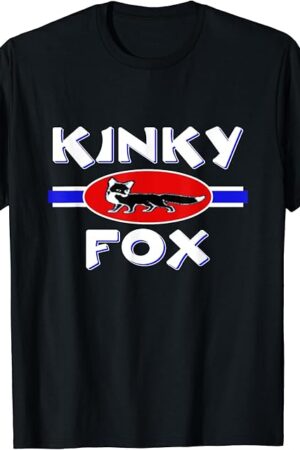 Kinky Fox Play Fetish Shirt | Furry Cosplay Foxes Tshirt