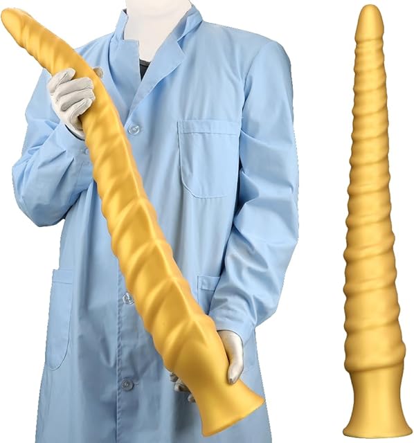 28" XXXL Super Long Realistic Dildo, Silicone Huge Anal Dildos Thick Butt Plug with Suction Cup, G Spot Prostate Massage Stimulator Adult Sex Toys for Advanced Men Women Professionals
