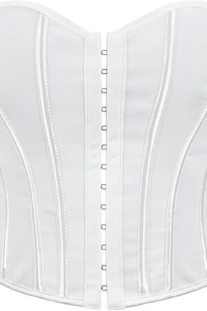 Women's Bustier Corset Top Sexy Lingerie Fashion Going Out Tops Sleeveless Crop Tank Tops