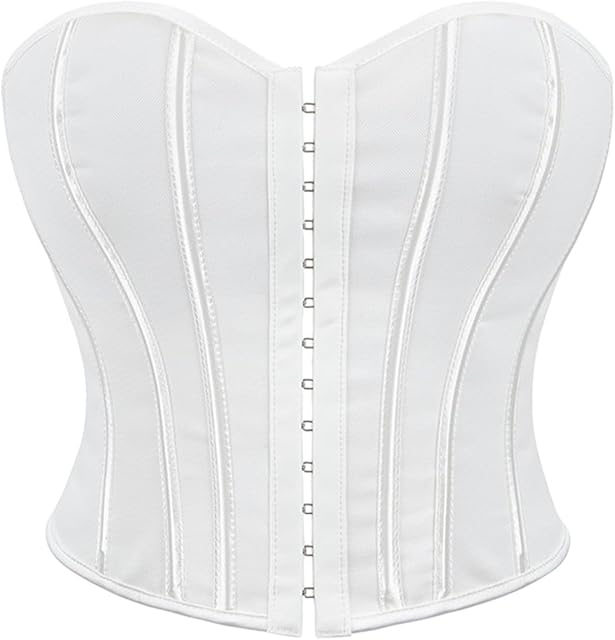 Women's Bustier Corset Top Sexy Lingerie Fashion Going Out Tops Sleeveless Crop Tank Tops