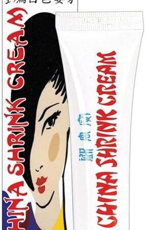 China Shrink Cream (15 Oz)