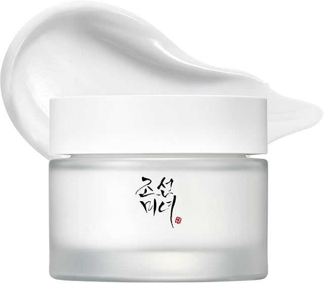 Beauty of Joseon Dynasty Cream Hydrating Face Moisturizer for Dry, Sensitive Skin, Korean Skincare for Men and Women 50ml, 1.69 fl.oz.